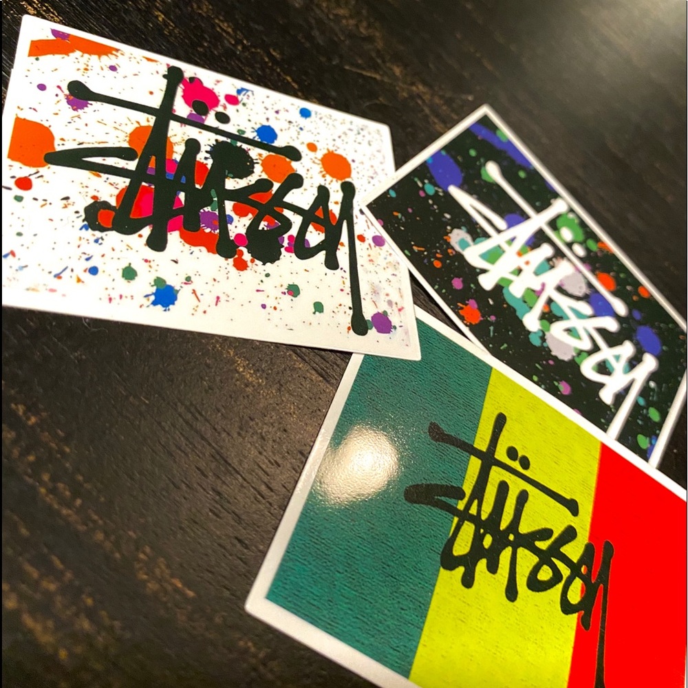 Stickers - Picture 3 of 3